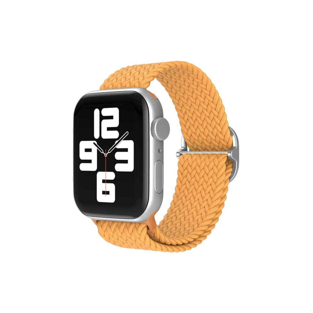 Apple Watch 42mm  Kordon (SAAT DEĞİLDİR) - Sarı