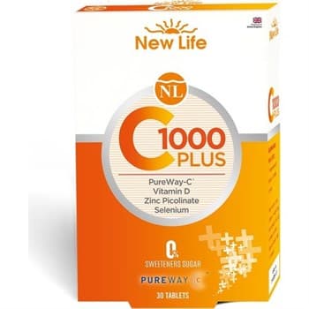 New Life C1000 Plus