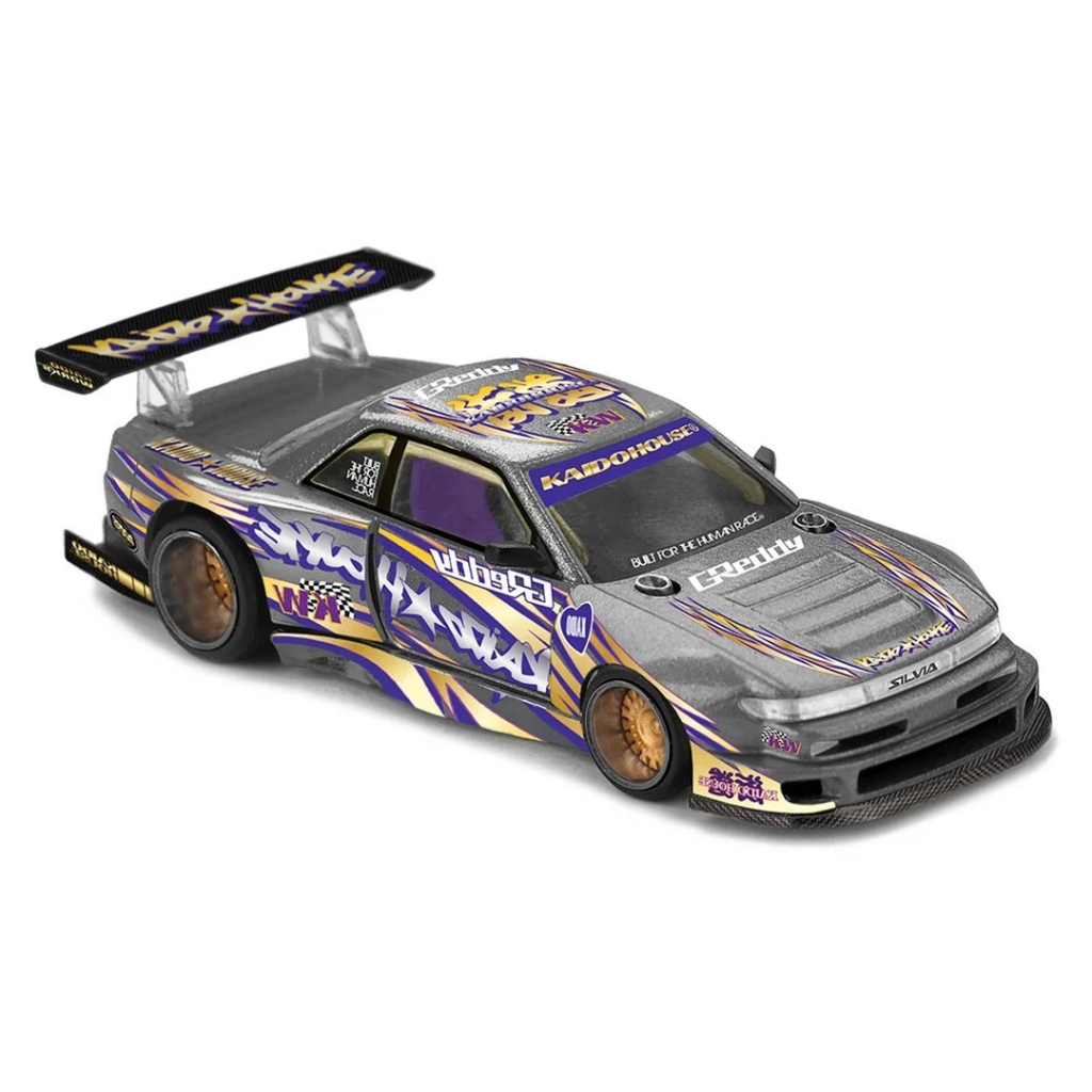 1/64 MODEL ARAÇ S13-R KAIDO DRIFT V1