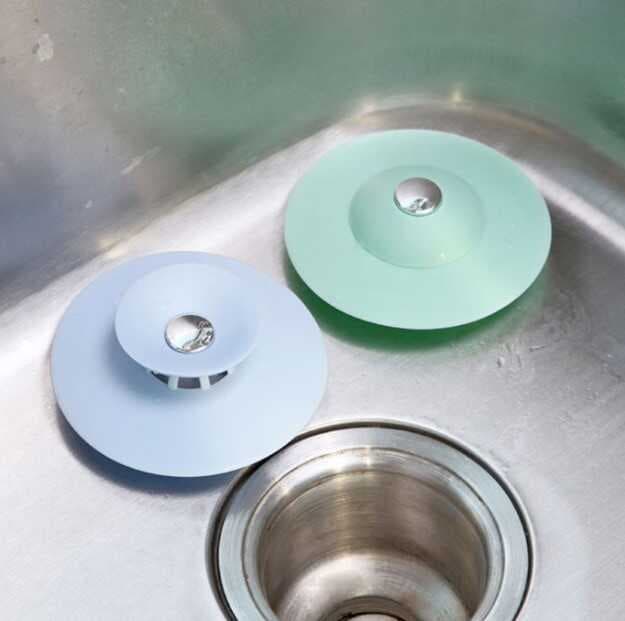 Lavabo ve Küvet Tıkacı Süzgeçi (5430)