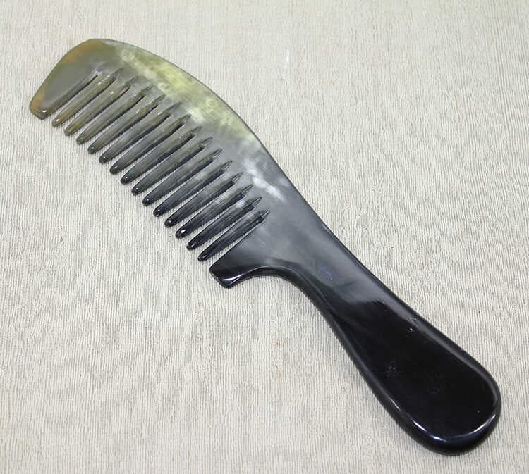 Tutmalı Kemik Tarak - Model 3