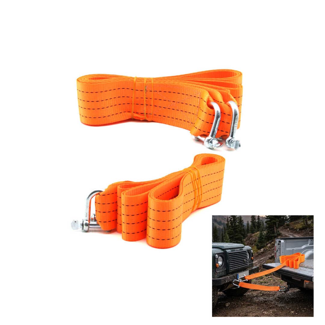 BEZ KEMER 3.50 TON 3.25MT OTO ÇEKME HALATI (5430)
