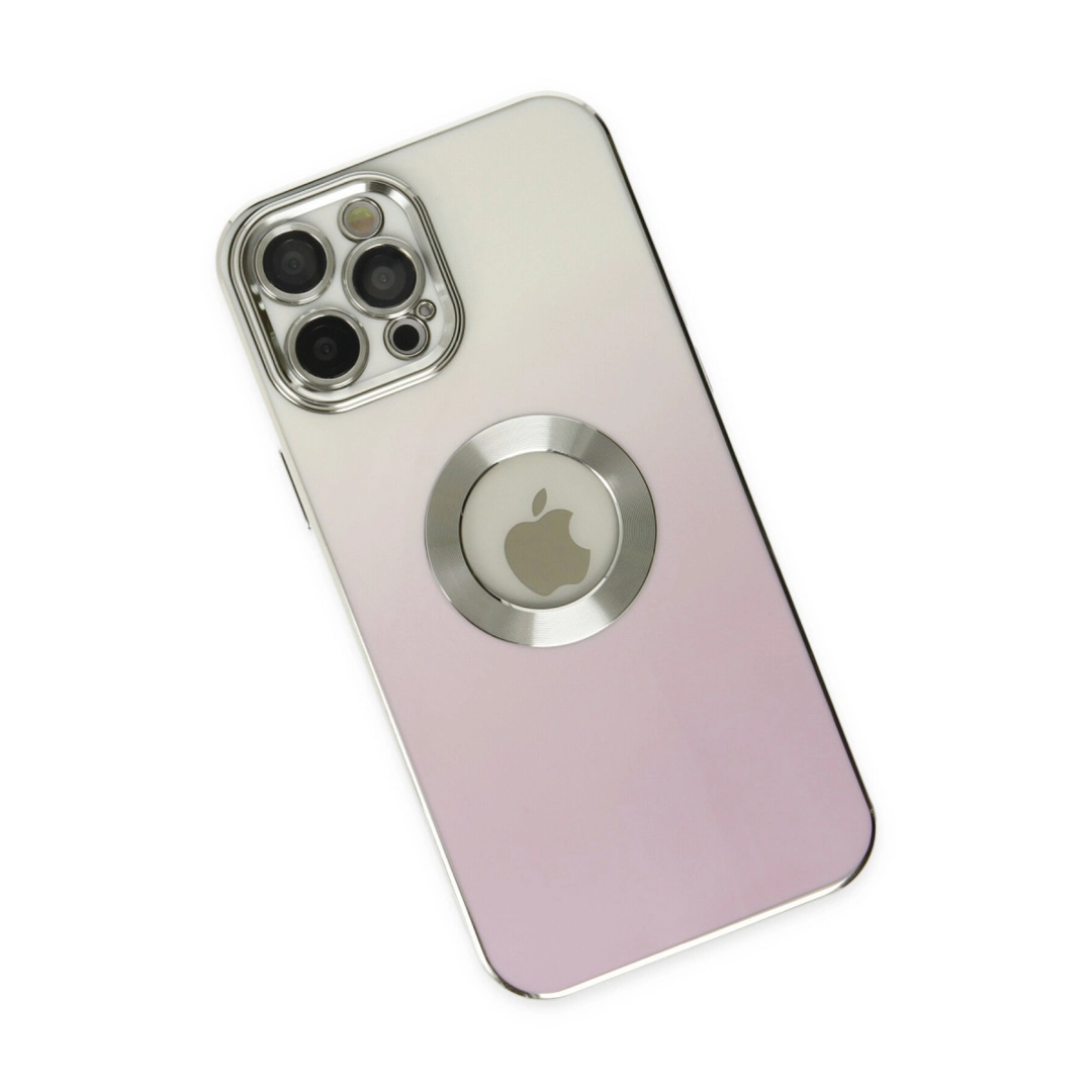 Apple İphone 12 Pro Max Kılıf Best Silikon - Mor