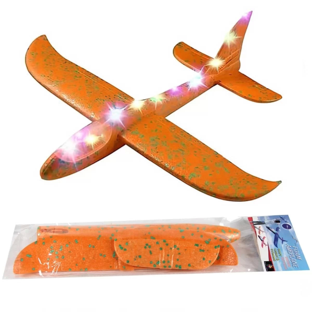 Nessiworld Eva Foam 48 cm Işıklı Planör 2187