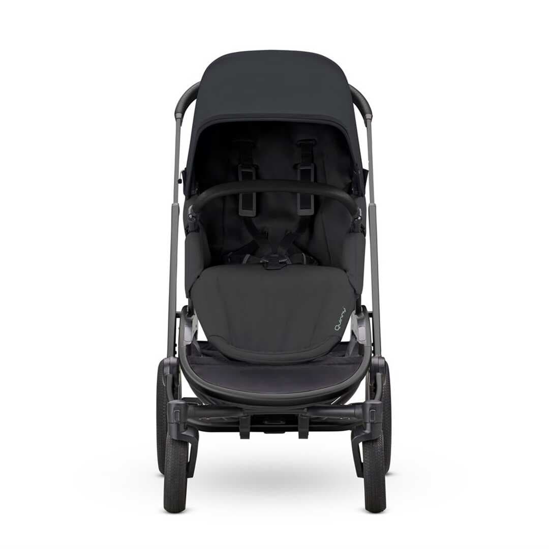 Quinny Hubb Bebek Arabası / Black on Black