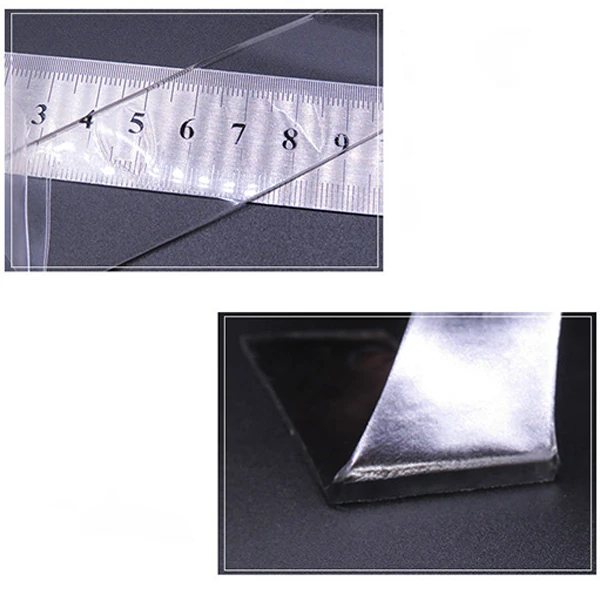 ALLY 5M Çift Taraflı Bant-Nano Teknolojili-Süper Güçlü Bant-Yapıştırıcı-(5775)