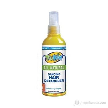 Trukid Dancing Detangler - Dans Eden Saçlar İçin Solüsyon Sprey 207 ML