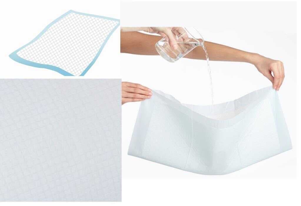 Yıkanabilir Kapitoneli Köpek Çiş Pedi - 90 X 60 Cm 5Li Paket (477477)