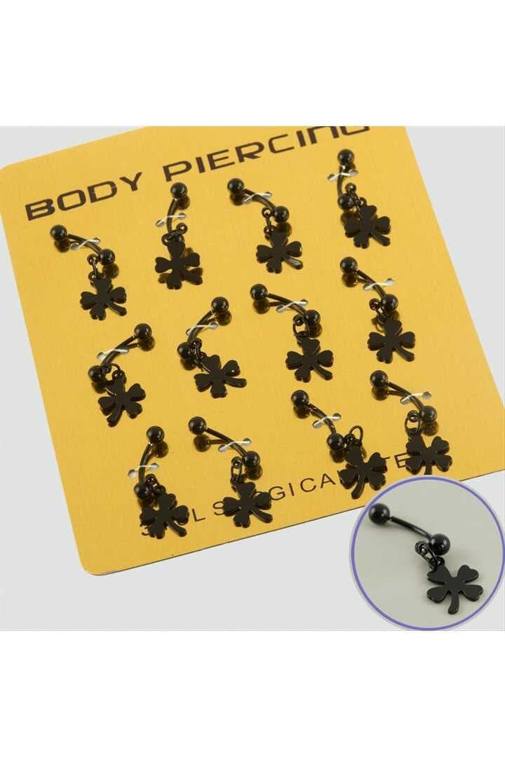 Yonca Çelik Piercing 1 Adet