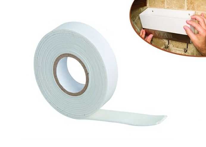 Çift Taraflı Köpük Bant 19mmx5m (3 Adet) (477477)
