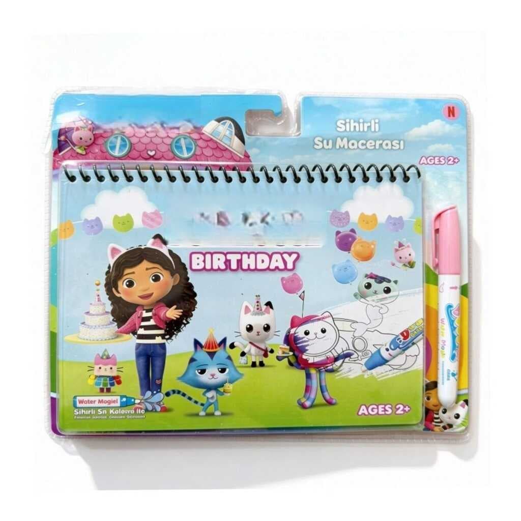 BK0011 LİSANSLI BOYAMA KİTABI