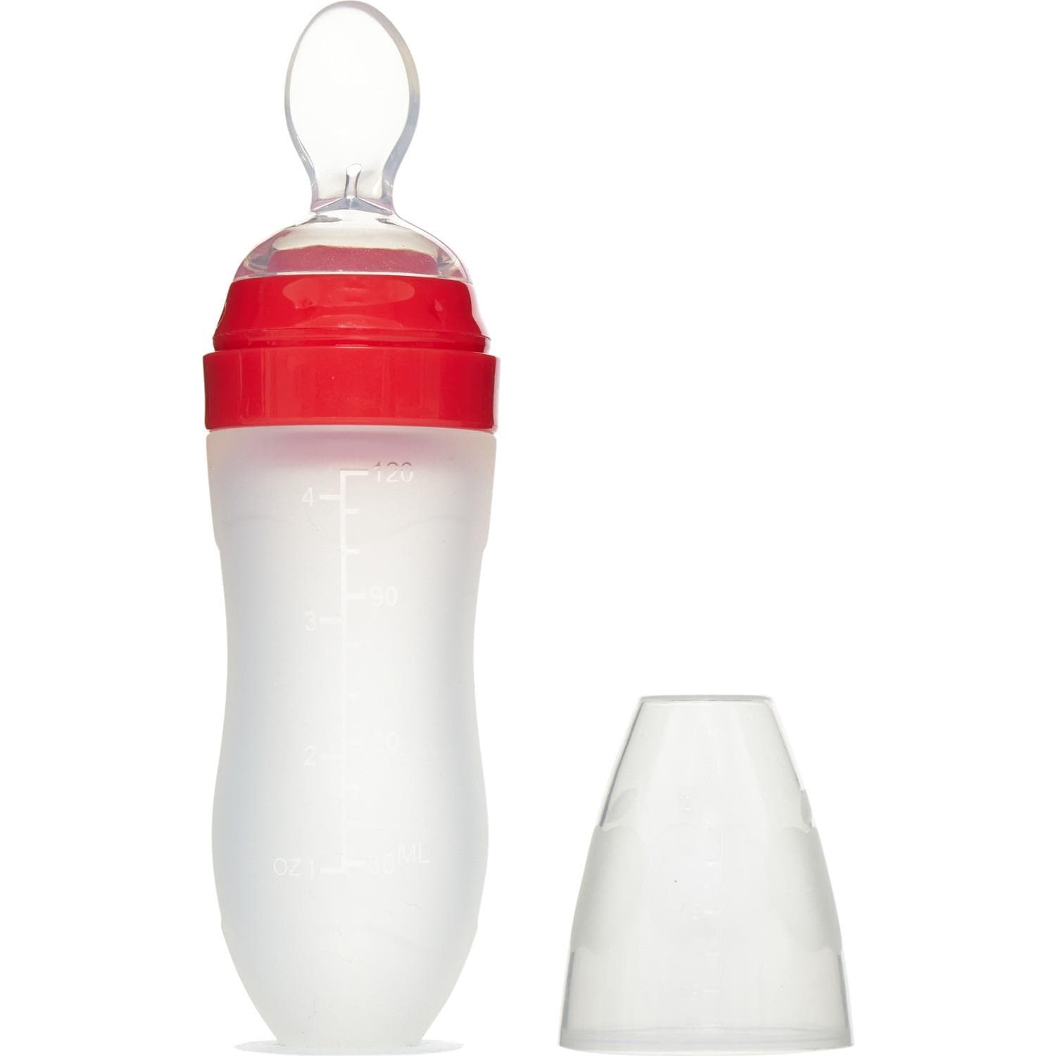 Bebedor Silikon Biberon Kaşık 120 ml