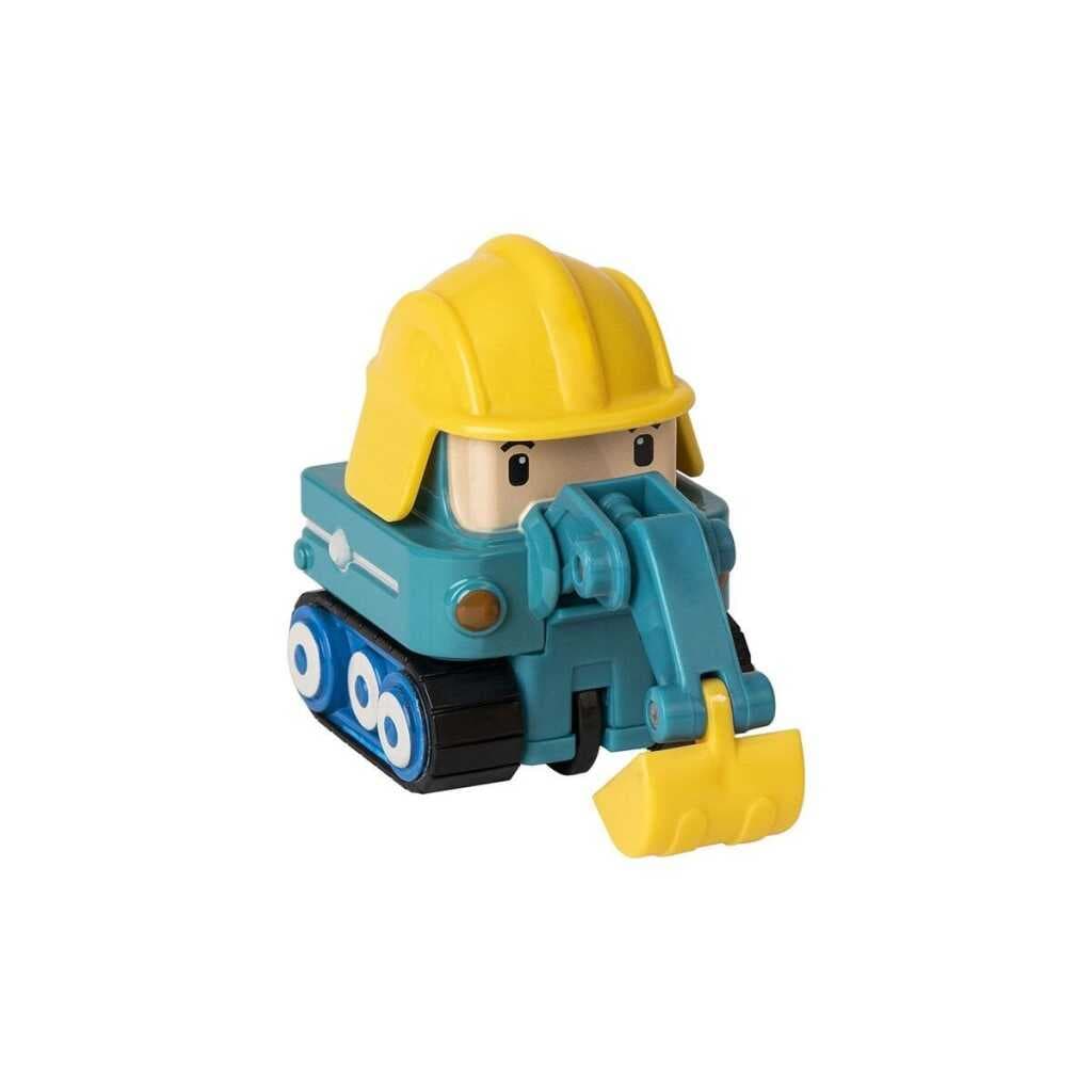 POLI/MRT-617 Metal Araç Karakter Figürler