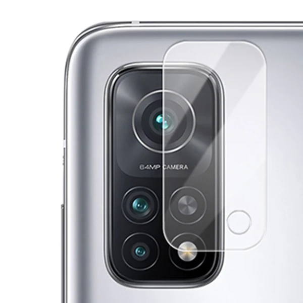 Xiaomi Mi 10T Pro  Tempered Cam Kamera Koruyucu-(5775)