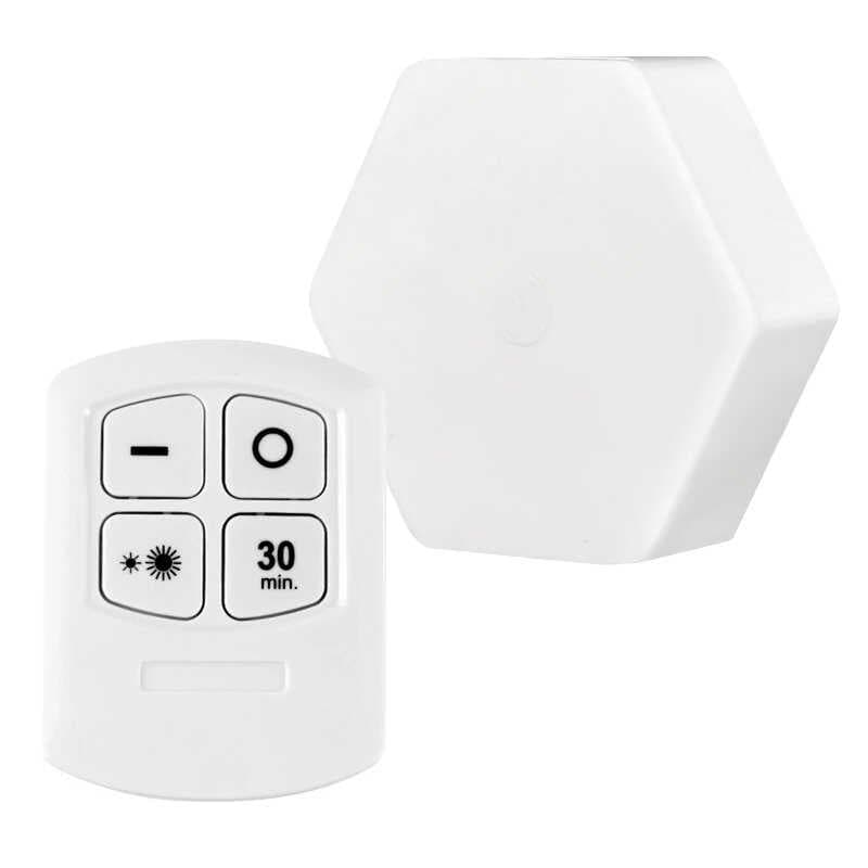 LEDLİ UZAKTAN KUMANDALI ÜÇLÜ TEZGAH ALTI AYDINLATMA (4767)