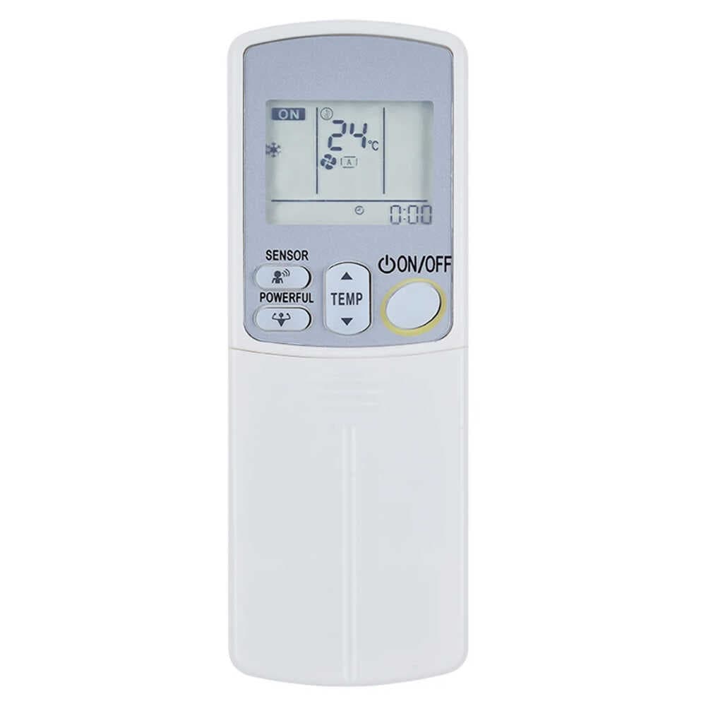 DAIKIN ARC433B41 B45/46/71/A82/83/98 KLİMA KUMANDASI (4767)