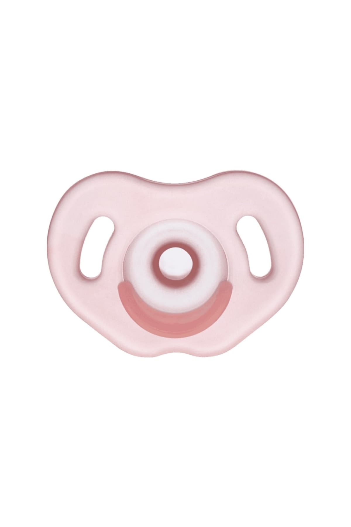 Wee Baby Simetrik Uçlu Full Silikon Emzik No:1 0-6 Ay 561