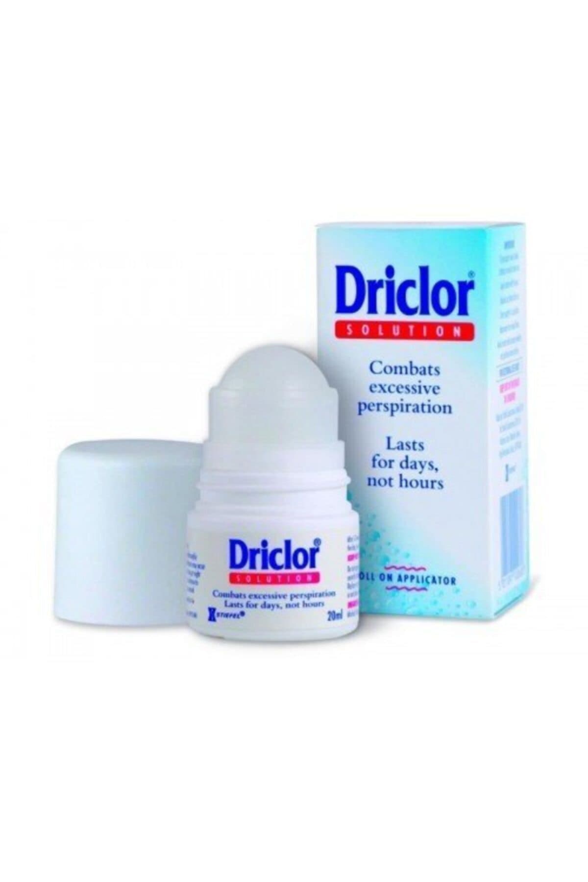 Driclor Roll-on 20 ML