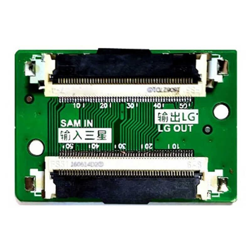 LCD PANEL FLEXİ REPAİR KART FHD FPC TO FPC SAM İN LG OUT QK0803D (4767)