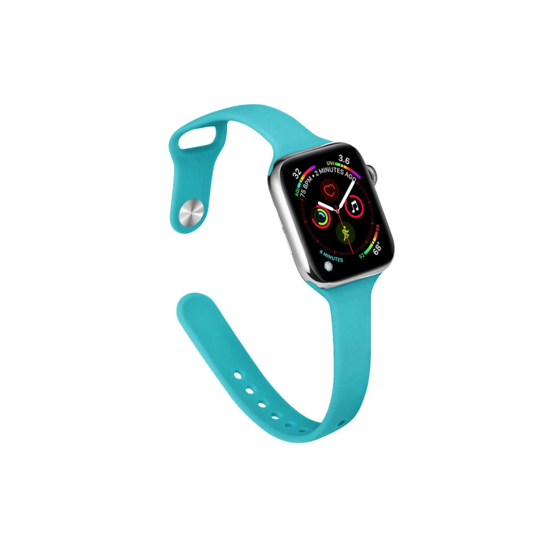 Apple Watch 42mm Klasik Kordon (SAAT DEĞİLDİR) - Turkuaz