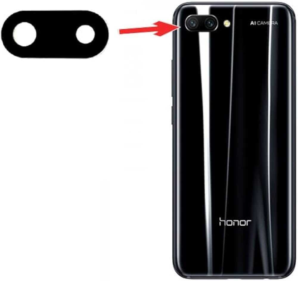 Huawei Honor 10 Kamera Lens-(5775)