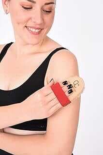 Doğal At Kılı Selülit Fırçası