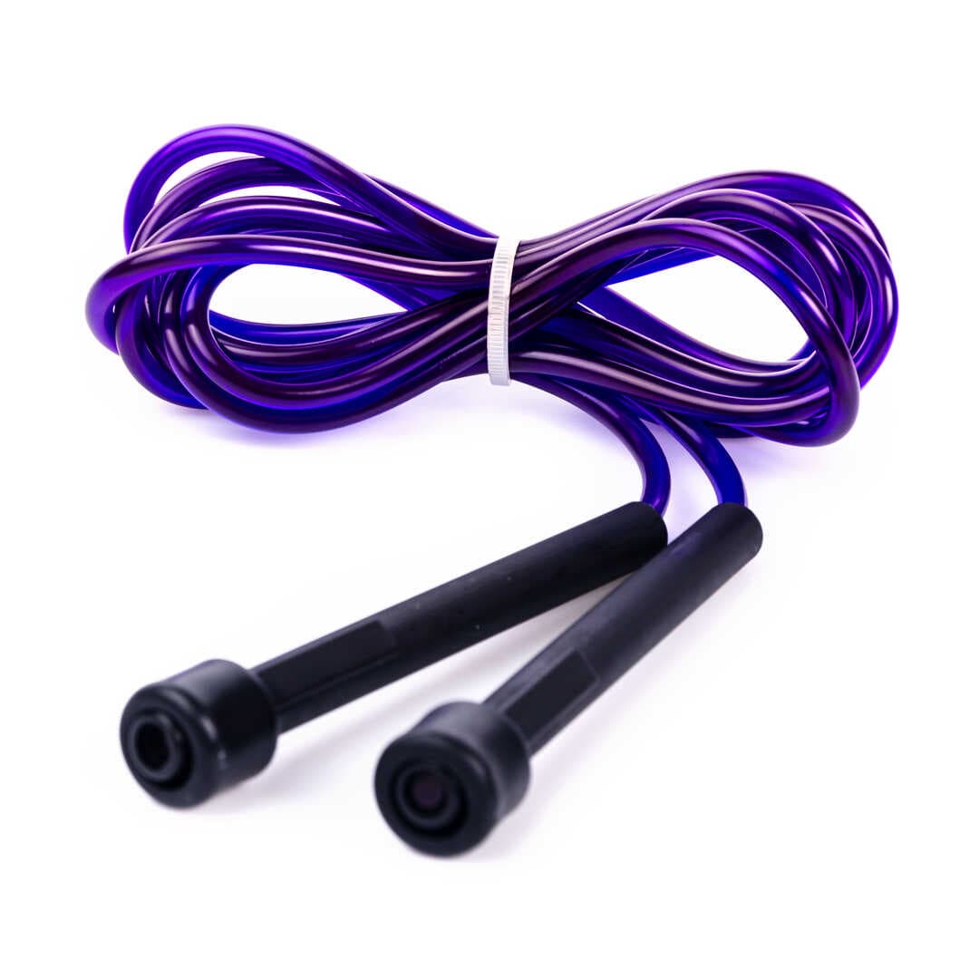 Şeffaf İp Atlama Halatı - Fitness Kondisyon Egzersiz İpi (5430)