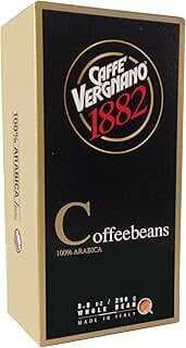 Caffe Vergao Arabica Çekirdek Kahve 250g