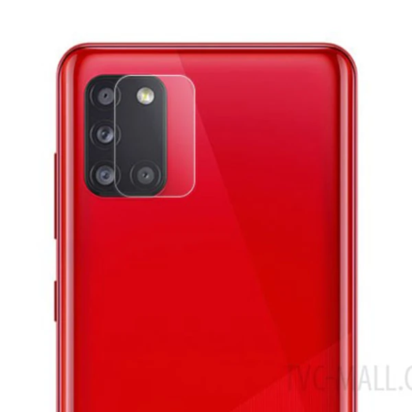 Ally Samsung Galaxy A31 Tempered Cam Kamera Koruyucu-(5775)
