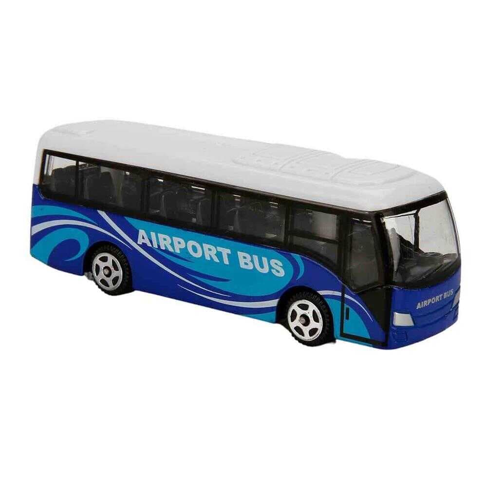 1:64 Mini Otobüs 9 cm.1 Adet Fiyatıdır
