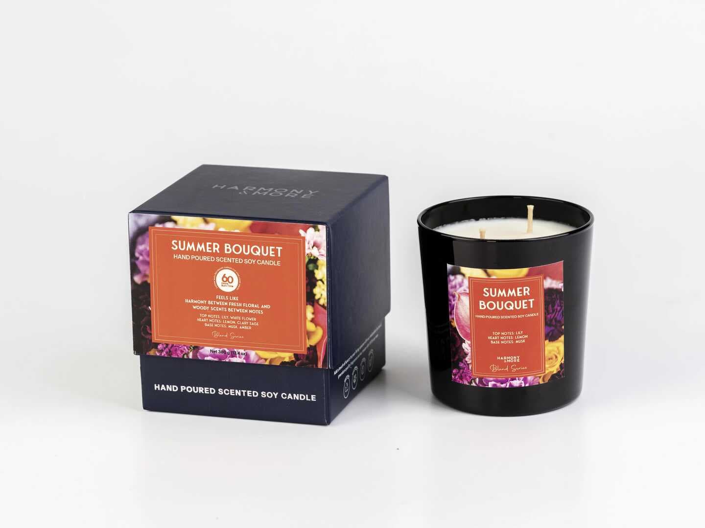 Summer Bouquet - 380 GR