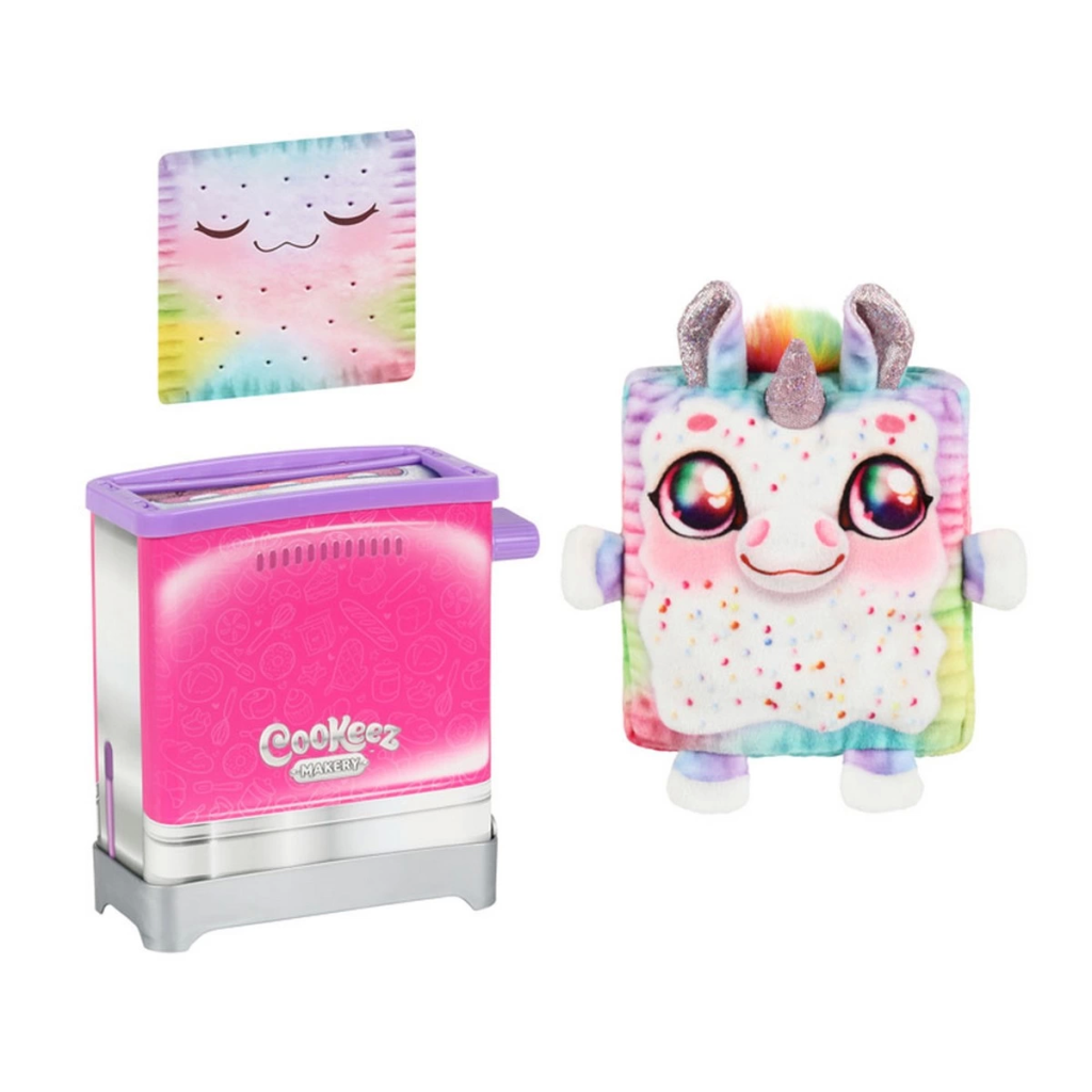 Nessiworld Cookeez Makery Tost Kokulu Sürpriz Waffle