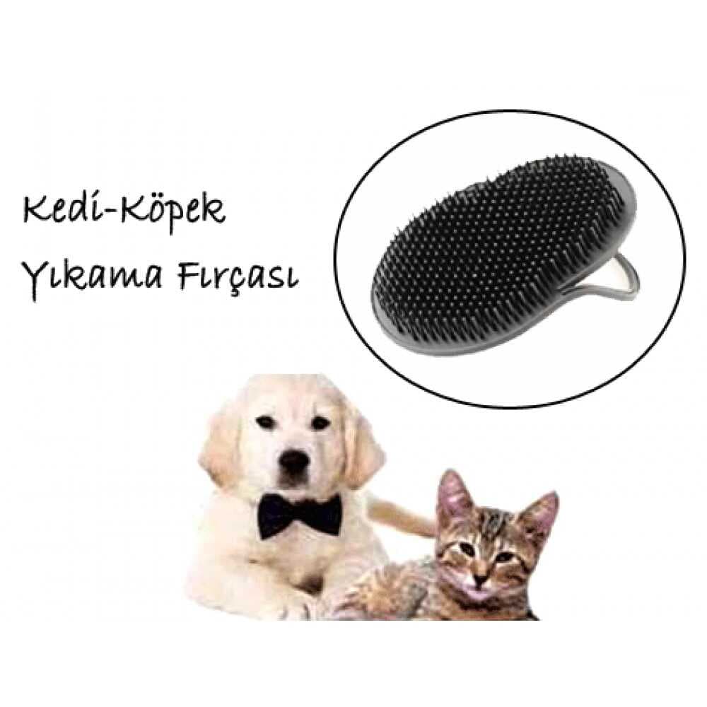 Köpek Yıkama Fırçası (5430)
