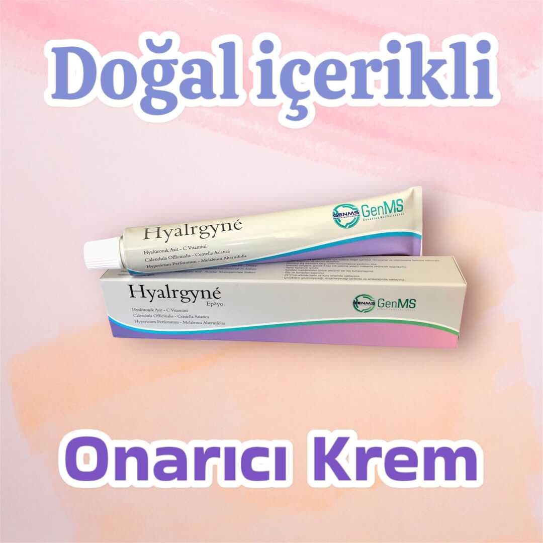 Hyalrgyne Doğum Sonrası Krem