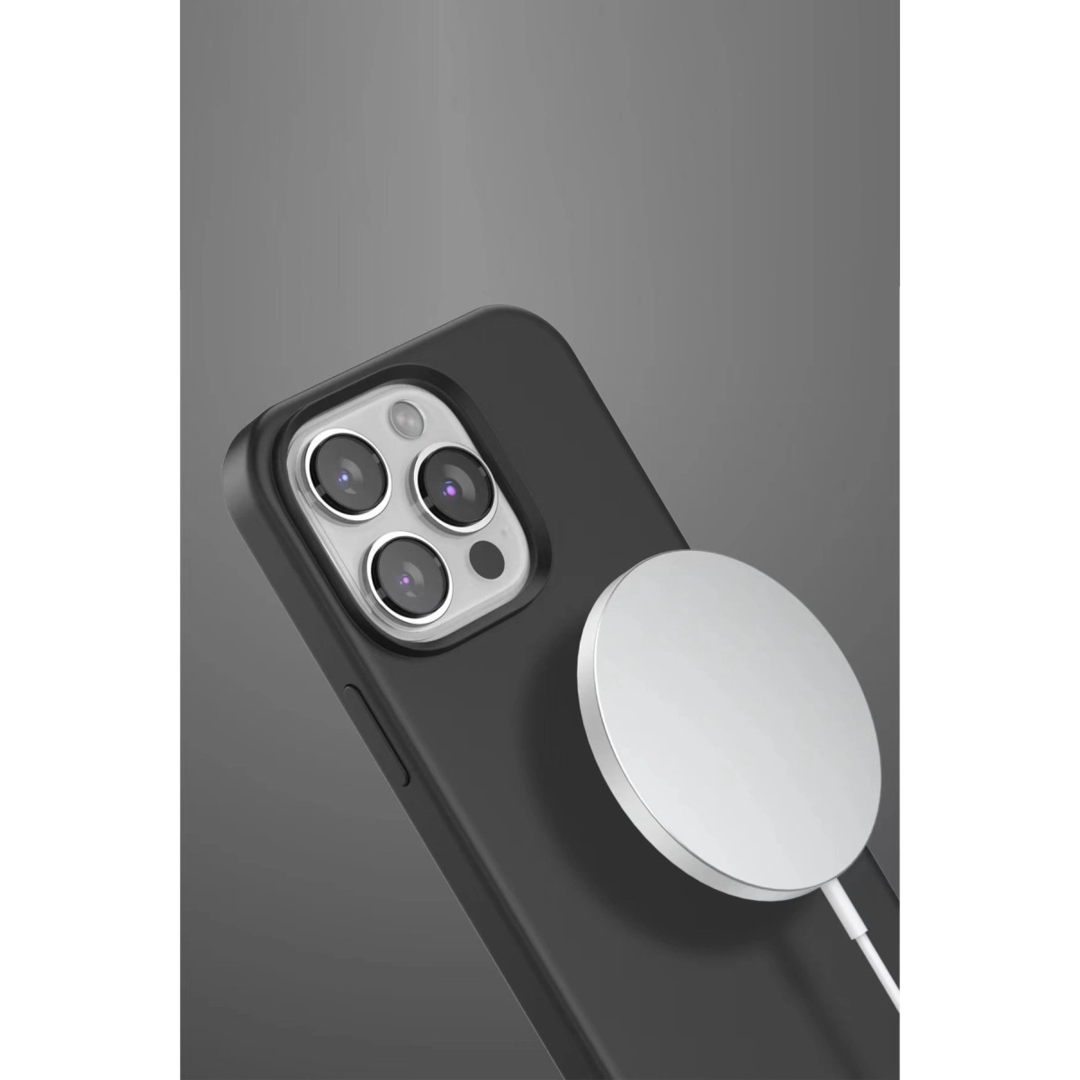 Venco Apple İphone 14 Pro Home Magsafe Kapak - Turuncu