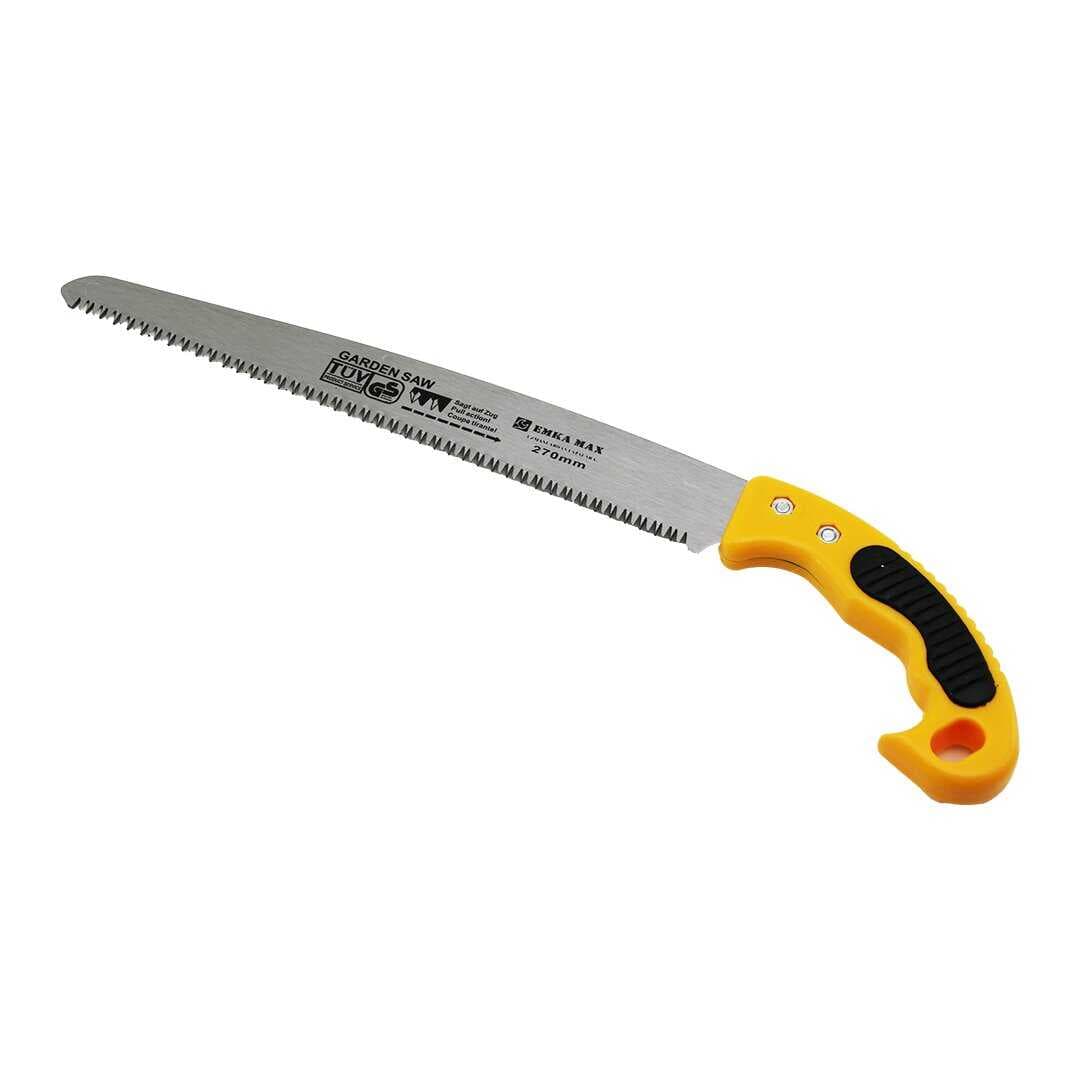 Orta Dişli Budama Testeresi - 270 mm - Plastik Saplı