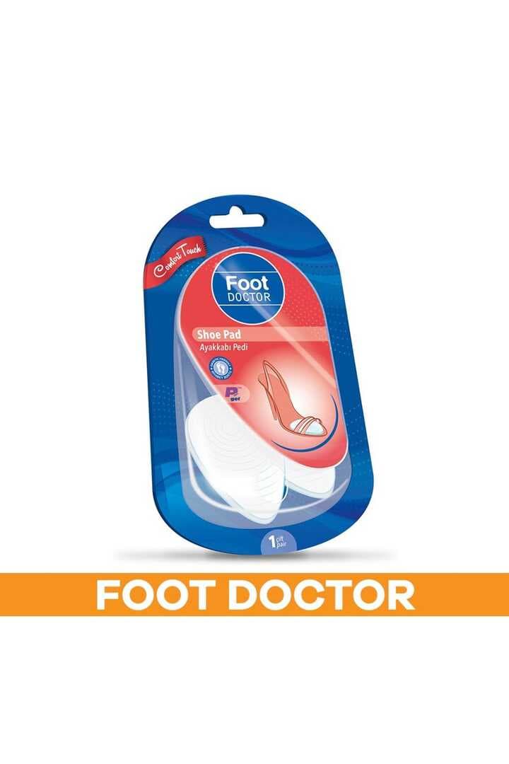 Foot Doctor AYAK KORUMA PEDİ 2Lİ PK.İÇİ FD 0018 10529