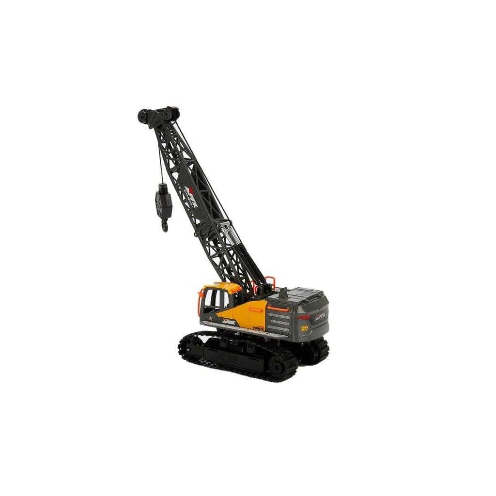 Nessiworld 5086 SUN-İş Makinesi Paletli Vinç   1:24 Buldozer