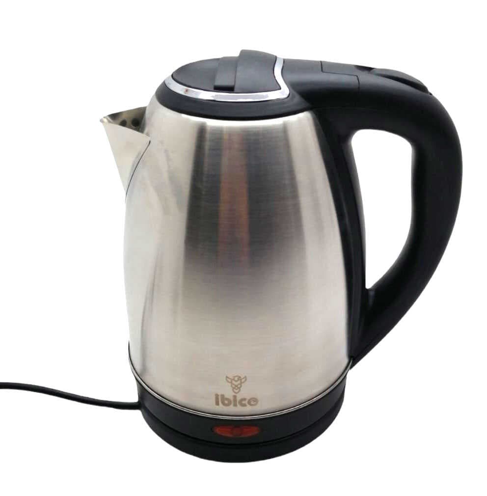 ÇELİK KETTLE SU ISITICISI 1.8LT - 1500W (5430)