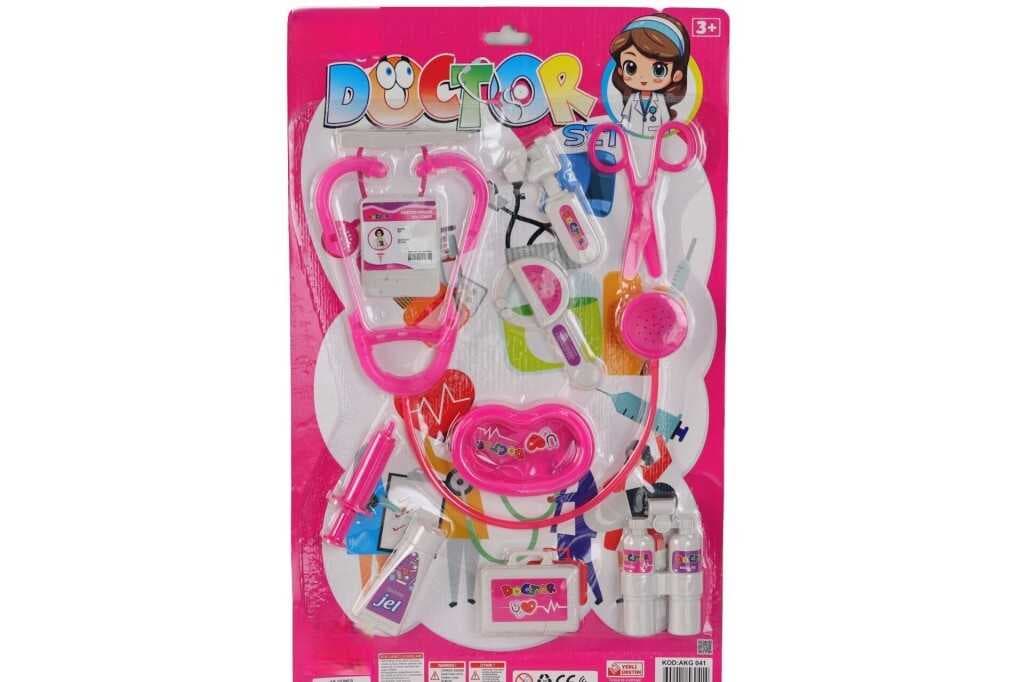 041 EĞLENCELİ DOKTOR