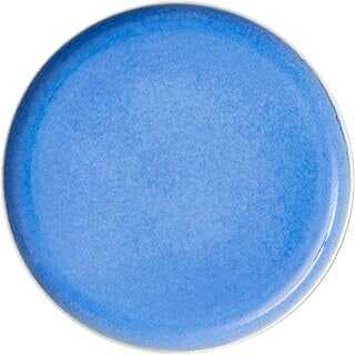 Studio Roud orth Yemek Tabağı Dia 21 cm Mat Beyaz/Parlak ehir