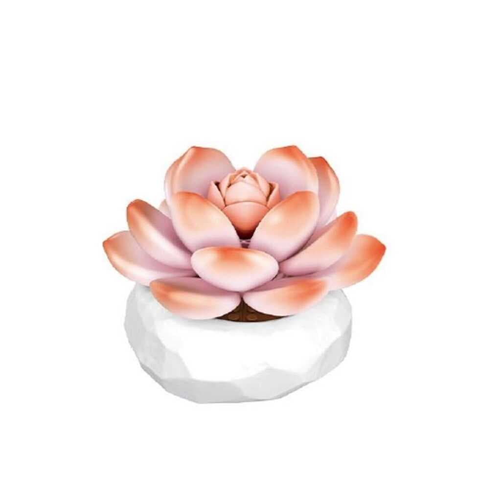 P655058 MONROE SUKULENT MODEL 86 PARÇA BLOCK OYUNCAK