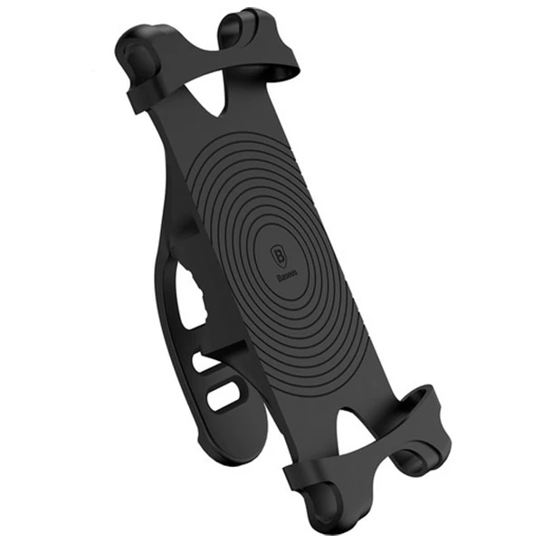 Baseus Miracle Bicycle Mounts Bisiklet Motosiklet Telefon Tutucu SUMIR-BY01-(5775)