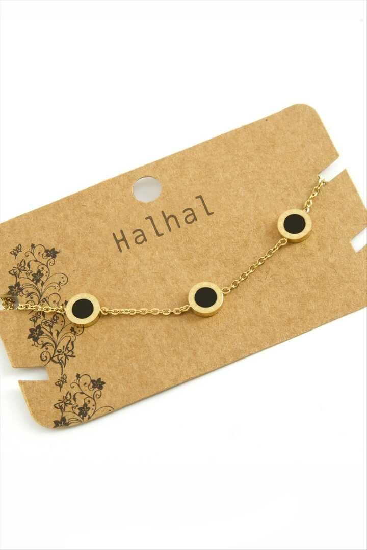 Sedef Lüks Çelik Halhal