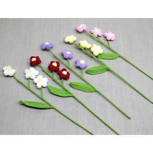 El Örgüsü Papatya