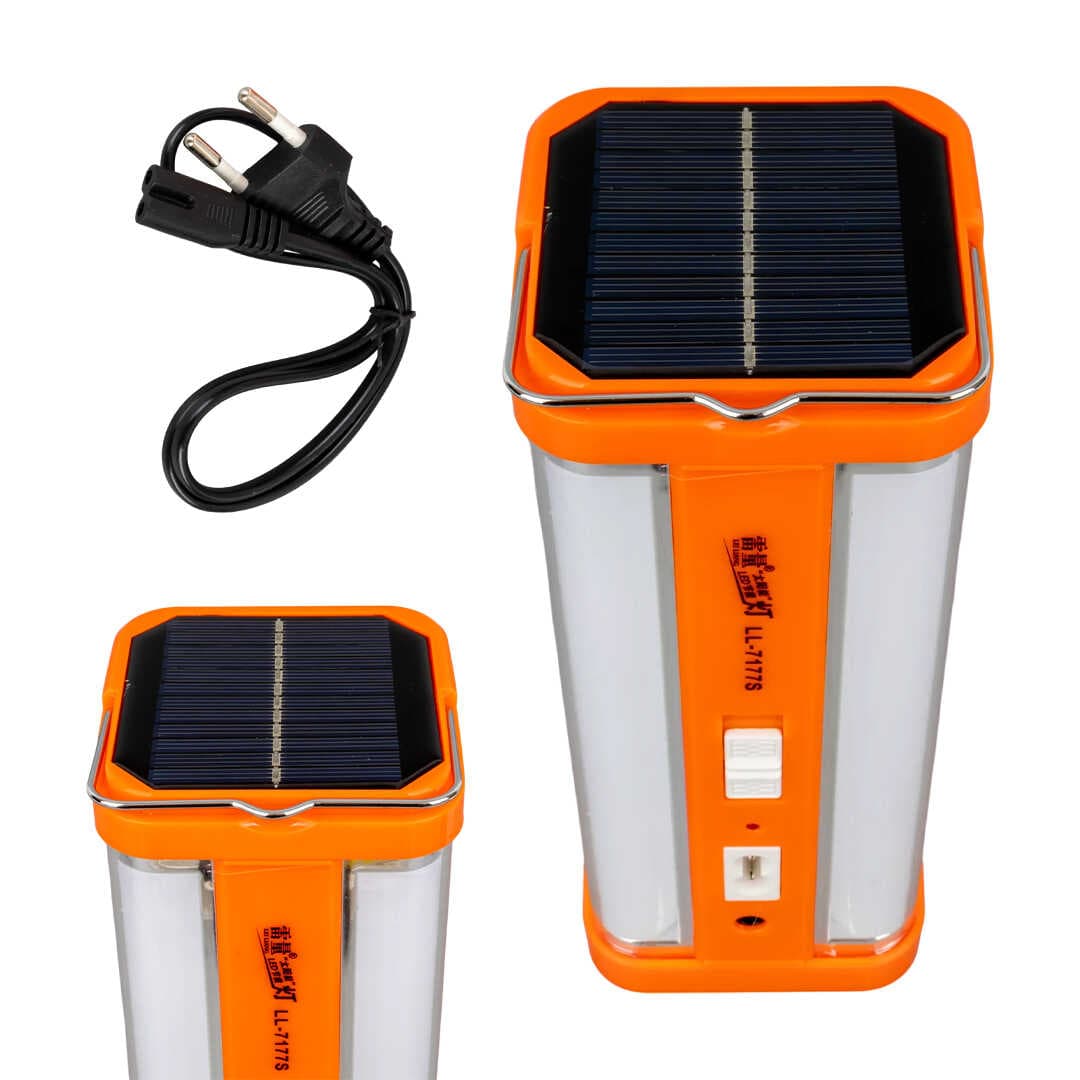 ŞARJLI LEDLİ IŞILDAK LL-7177S (4767)