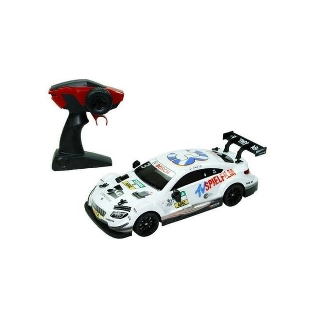 C63 Işıklı Uzaktan Kumandalı Yarış Arabası