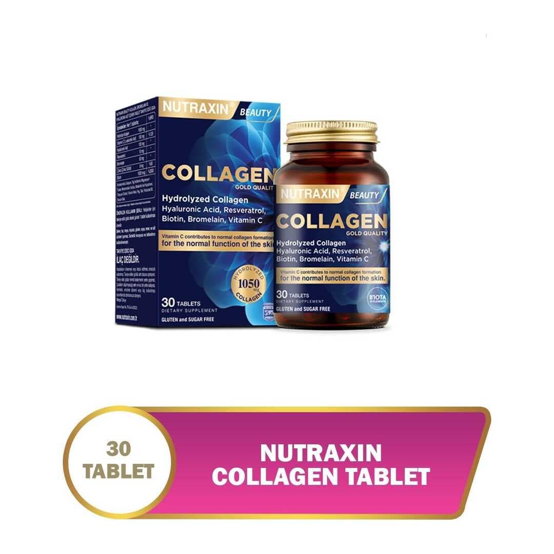 Nutraxin Collagen 30 Tablet