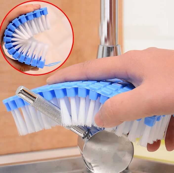 Esnek Bükülebilir Temizlik Fırçası (5430)