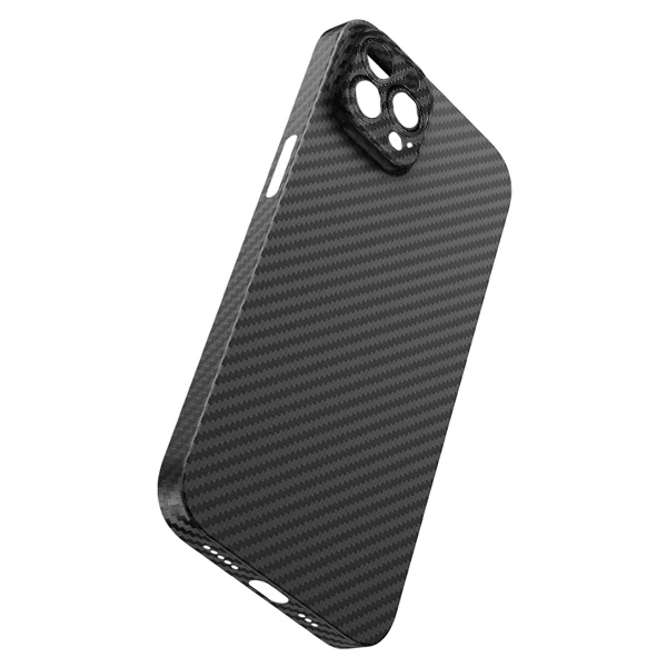 Hoco iPhone 14 6.1 Kılıf Manyetik Magsafeli Kamera Korumalı Telefon Kılıfı-(5775)